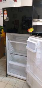 TOSHIBA 480L inverter Refrigerator JNw2c terpakai