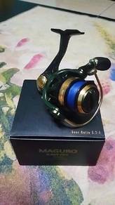 maguro cast jerker 