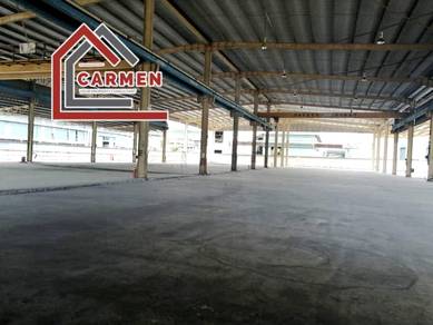 Warehouse / Factory For Rent in Bukit Minyak,PNG