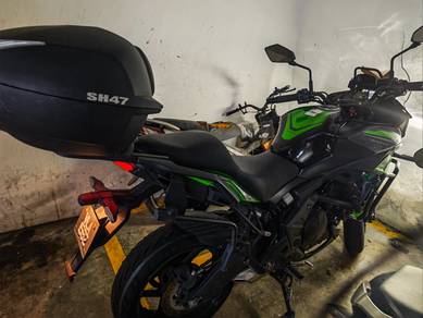 Kawasaki Versys 650