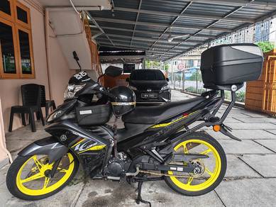 Yamaha 135LC
