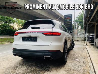 2025 Porsche Cayenne S S E-HYBRID