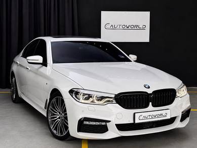 BMW 530i 30I M-SPORT (CBU) in Ara Damansara, SGR