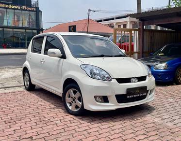 Perodua MyVi EZ in Petaling Jaya, SGR