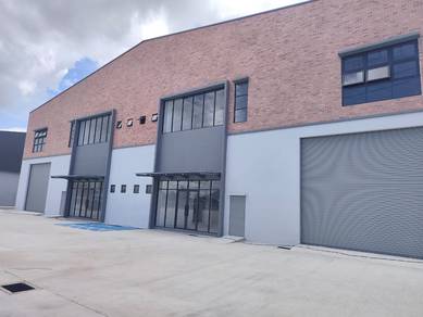 Warehouse / Factory For Rent in Perai,PNG