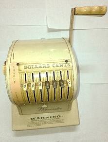 The Paymaster Cheque Writer