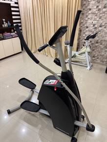 Diamondback 500 EF workout