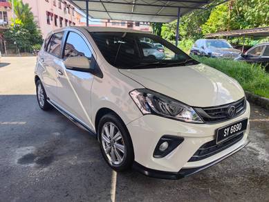 Perodua MyVi H in Penampang, SBH