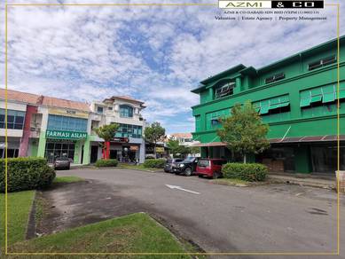 Shop lot For Rent in Kota Kinabalu,SBH
