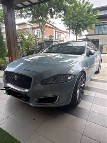 Jaguar XJ PORTFOLIO LWB in Ulu Tiram, JHR