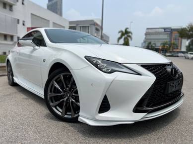 2022 Lexus RC 300 300 F-SPORT