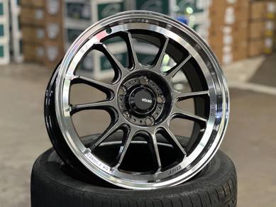 NEW 17 Konig Hypergram Rim Swift ZC33S Civic CX30