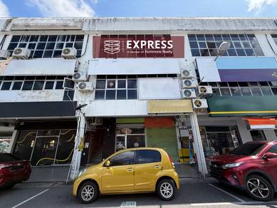 Shop lot For Rent in Miri,SWK