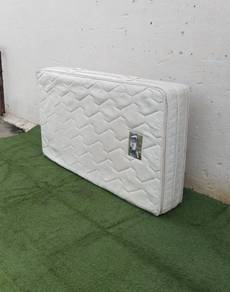 YE81Q Tilam Super Single Spring Pillow Top Mattres