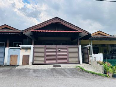 1-storey Terraced House For Rent in Bandar Mahkota Cheras,SGR