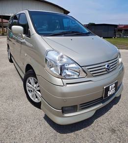 Nissan Serena HIGH-WAY STAR in Duyong, MLK