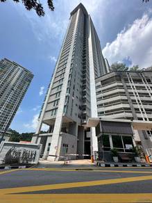 Condominium For Sale in The Peak Residences