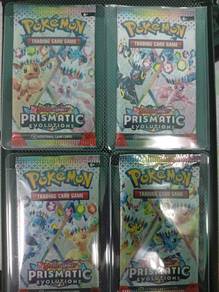 Pokemon Booster Packs