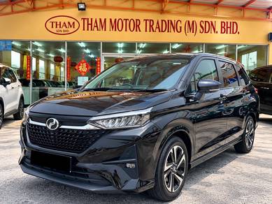 Perodua Alza AV in Cheras, KUL