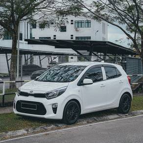 Kia Picanto EX in Cheras, KUL
