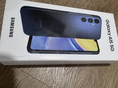 HP baru Samsung Galaxy A15 5G