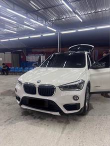BMW X1 sDrive20i (CKD) in Sungai Besi, KUL