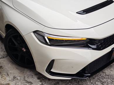 Honda Civic Type R TYPE R in Chan Sow Lin, KUL