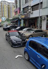 Shop lot For Rent in Selayang,SGR