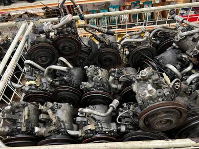 Kancil Kelisa Kenari Aircond Compressor Denso