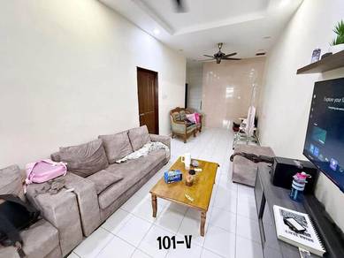 1-storey Terraced House For Sale in Port Klang,SGR