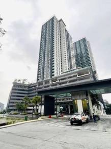 Service Residence For Auction in Liberty Arc @ Ampang Ukay