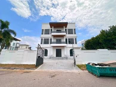 Bungalow House For Sale in Johor Bahru,JHR