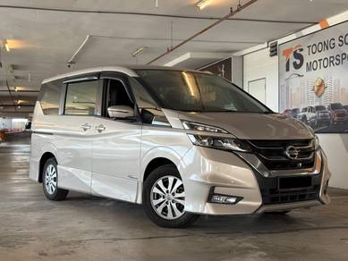 Nissan Serena PREMIUM HIGHWAY STAR in Kajang, SGR