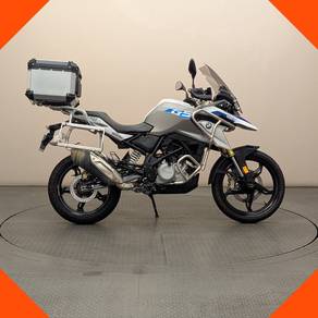 BMW G 310 GS