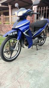 Yamaha Lagenda SRL 110ZR