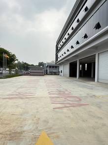 Warehouse / Factory For Rent in Shah Alam,SGR