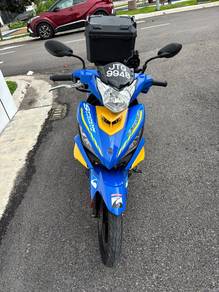 Yamaha 135LC