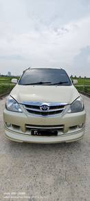 Toyota Avanza G in Sungai Dua, PNG