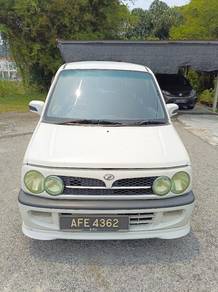 Perodua Kenari EZ AERO in Batu Gajah, PRK