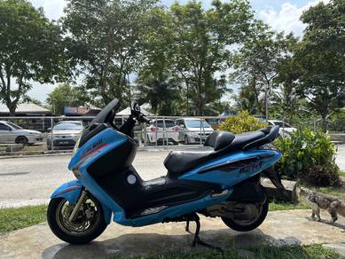 Sym VTS 200