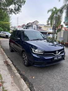 Proton Saga PREMIUM in Klang, SGR