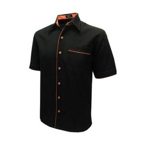 Baju Korporat Kemeja F1 Mr2 Polysoft Men FP-812G