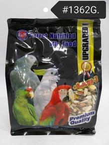 Parrot 1.362kg Nutrition Mix Food Bird Burung Feed