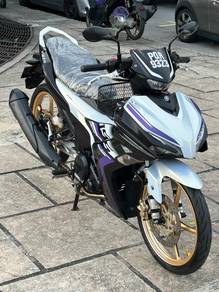 Yamaha Y16ZR