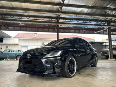 2023 Toyota Vios G