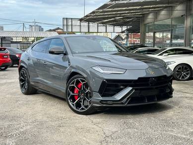 2023 Lamborghini Urus PERFORMANTE