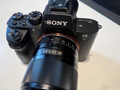 camera sony a7s mark 2