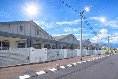1-storey Terraced House For Sale in Chemor,PRK