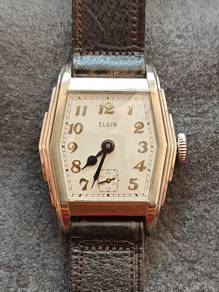 Elgin Stepcase with Original Box 