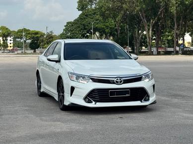 Toyota Camry GX in Johor Bahru, JHR